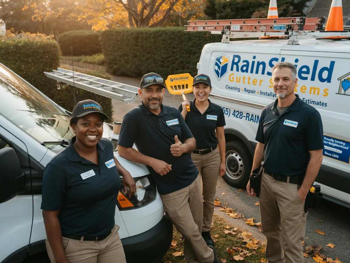 Gutter Installation company in Larsen Bay, AK